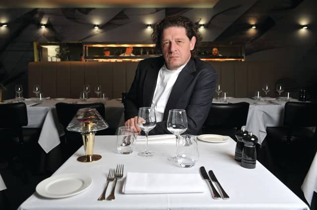 Delicious food awaits at Marco Pierre White's Steakhouse in Lincoln this Father's Day
