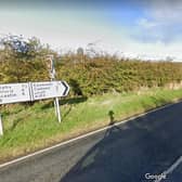 The A153 Scamblesby. Photo: Google Maps