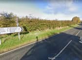 The A153 Scamblesby. Photo: Google Maps