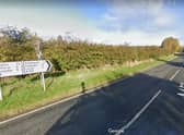 The A153 Scamblesby. Photo: Google Maps