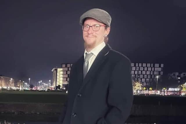 A picture of Adi Whiting, of Boston, released by Lincolnshire Police at the time of Iliev's conviction.