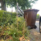 North Kesteven bin crews are playing catch up after postponing collections due to the extreme heat.