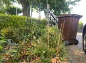 North Kesteven bin crews are playing catch up after postponing collections due to the extreme heat.