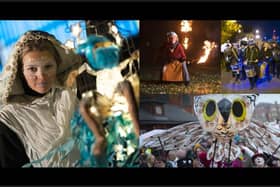 A highlight reel showcasing some of the dynamic cultural events in West Lindsey has been created