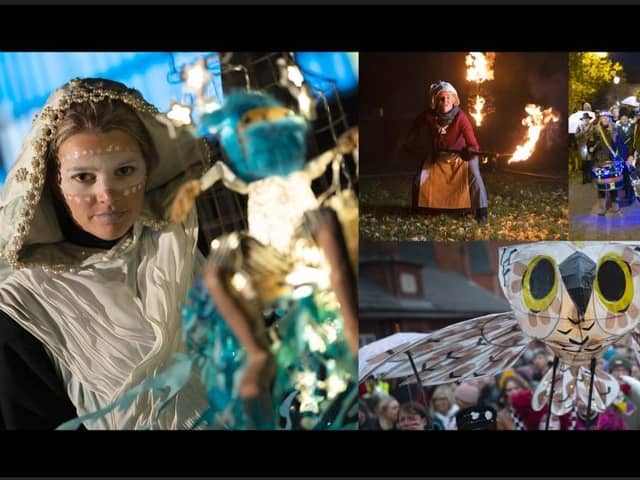 A highlight reel showcasing some of the dynamic cultural events in West Lindsey has been created