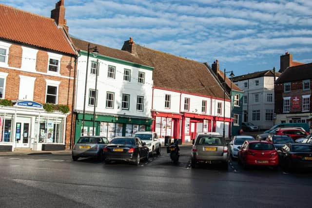 2-4 Market Place today. Image CDCT