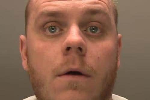 Former schoolteacher Jack Smith, of Horncastle, who was jailed after sexually assaulting 14 boys. (PHOTO: Lincolnshire Police)