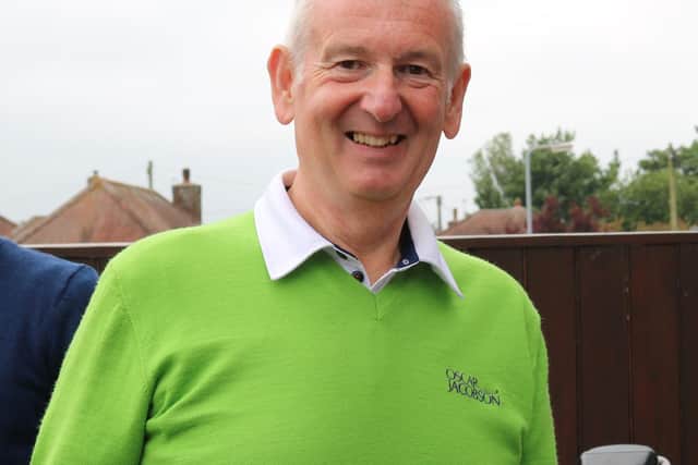 David Coleman will be sadly missed.