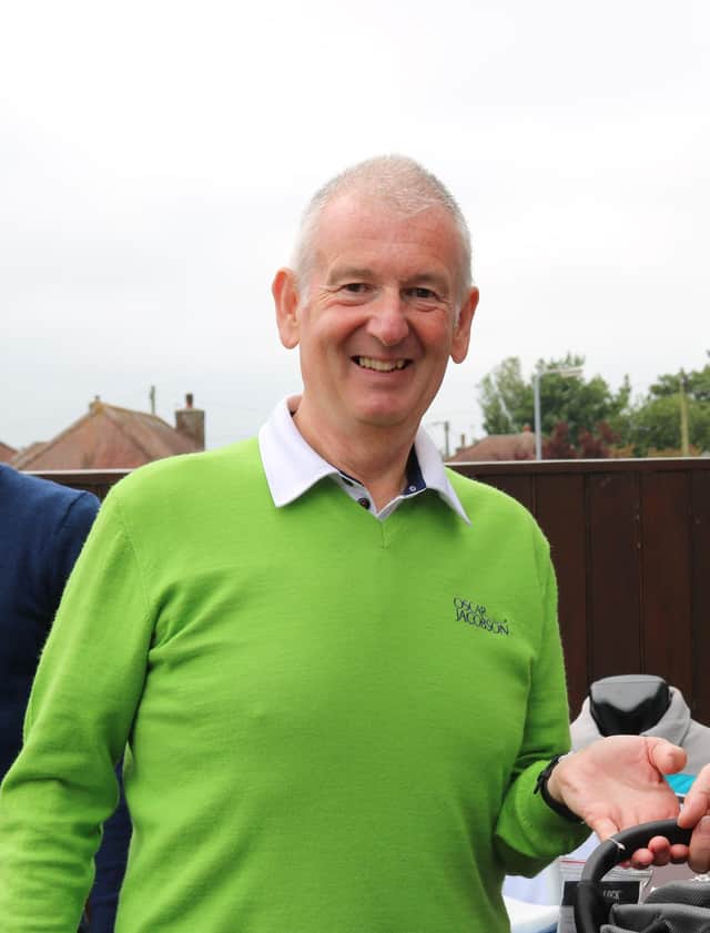 David Coleman will be sadly missed.