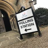 People will be going to the polls in North Kesteven for the local elections on May 4. Photo: NKDC