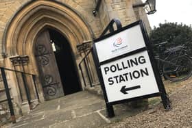 People will be going to the polls in North Kesteven for the local elections on May 4. Photo: NKDC