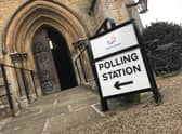 People will be going to the polls in North Kesteven for the local elections on May 4. Photo: NKDC