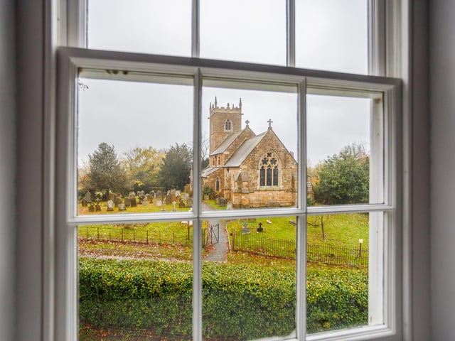 St Mary's, Claxby.