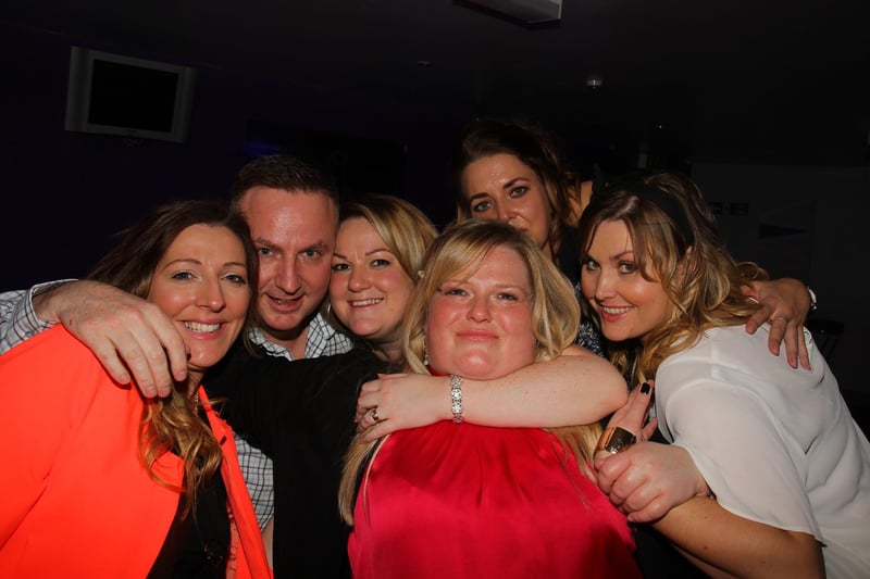 Big Night Out Louth, February 2015.