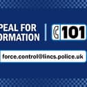 Lincolnshire Police.