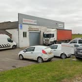 Auto Truck Ltd In Wigtoft. Photo Google Maps