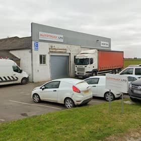 Auto Truck Ltd In Wigtoft. Photo Google Maps