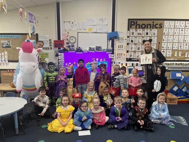 Seathorne Primary Academy - Hedgehogs and Honeybees