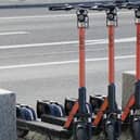 Dangerous e-scooters were seized at Fantasy Island market, resulting in a prosecution for the trader.