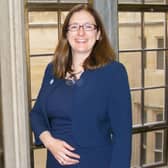 Dr Caroline Johnson, MP for Sleaford and North Hykeham.