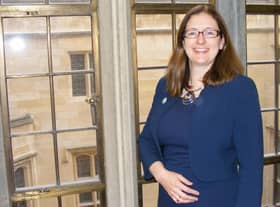 Dr Caroline Johnson, MP for Sleaford and North Hykeham.