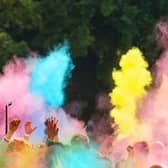 RAF Cranwell to hold Colour Run event this June