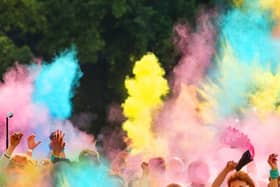 RAF Cranwell to hold Colour Run event this June