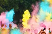 RAF Cranwell to hold Colour Run event this June