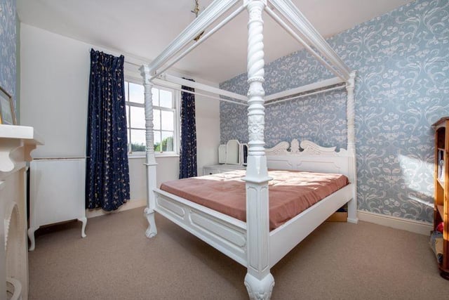 Another bedroom.