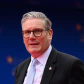 British Prime Minister Keir Starmer. (Photo by Leon Neal/Getty Images)