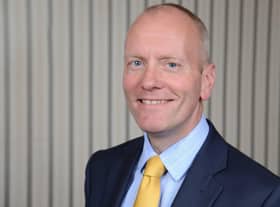 Nicholas Smith, director and head of tax at Duncan & Toplis.