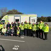 The multi-agency operation was led by the Environment Agency and involved Lincolnshire Police, British Transport Police, Boston Borough Council, East Lindsey District Council, and the Driver and Vehicle Standards Agency (DVSA)