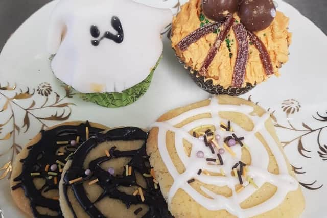 Make some Halloween treats at Heckington Windmill.