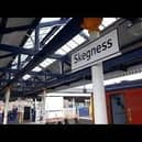Rail passengers to Skegness up 213% for Jubilee weekend.