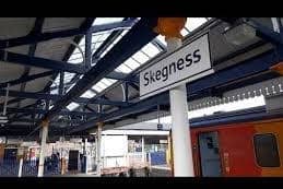 Rail passengers to Skegness up 213% for Jubilee weekend.