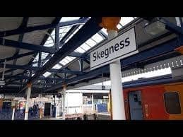 Rail passengers to Skegness up 213% for Jubilee weekend.