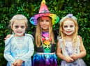 Dobbies, in Wainfleet Road, Boston, is counting down to Halloween.