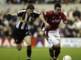 John Oster left Grimsby for a joint club record £1.35m when he joined Everton. It came two seasons after Gary Croft joined Blackburn for the same fee.