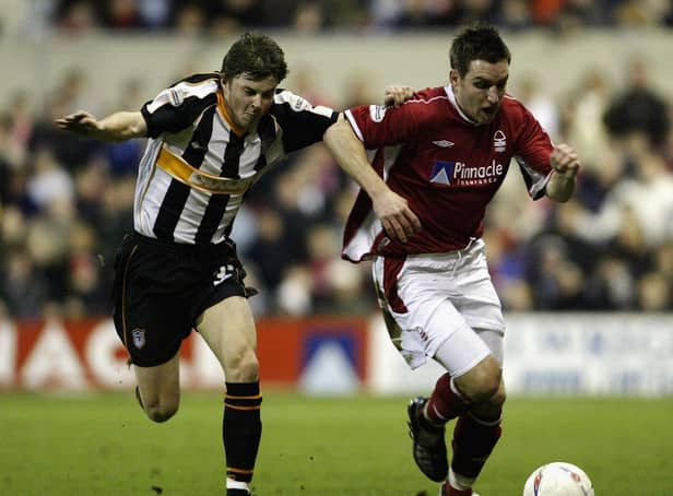 John Oster left Grimsby for a joint club record £1.35m when he joined Everton. It came two seasons after Gary Croft joined Blackburn for the same fee.