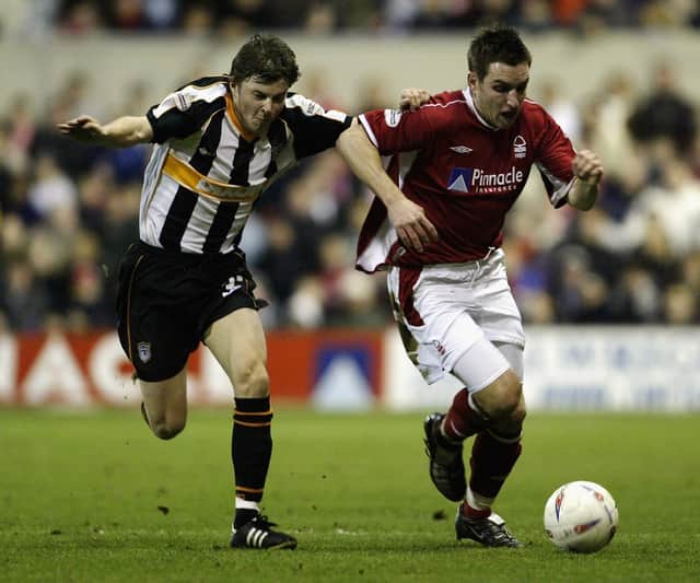 John Oster left Grimsby for a joint club record £1.35m when he joined Everton. It came two seasons after Gary Croft joined Blackburn for the same fee.