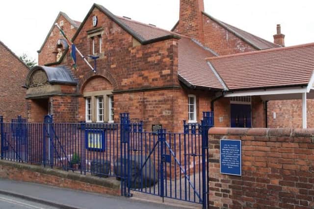 Louth Museum, which hosts the 'Growing Up In Louth 1939-1989' exhibition on Wednesdays to Saturdays from April to October.