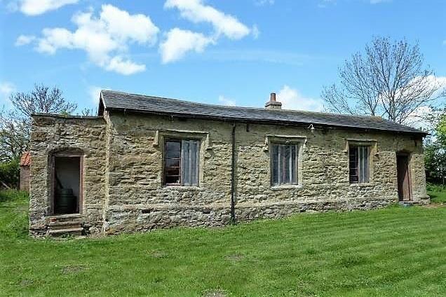 The Legsby old school building. Photo: Janis Bowley