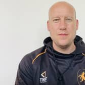 Captain Jason Collinson - Louth's game-changer.