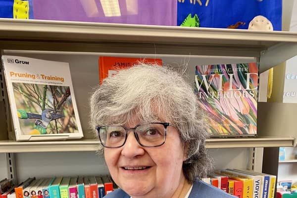 Local historian Caroline Foster is back running free sessions at Market Rasen Library