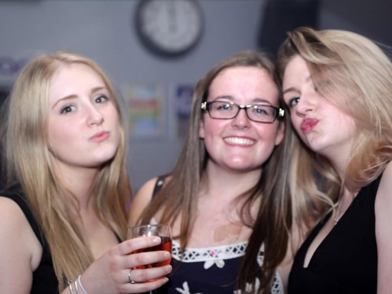 Big Night Out Louth, September 2015.