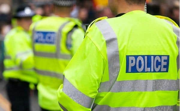 Lincolnshire Police have issued a warning after transit vans were targeted for power tools.