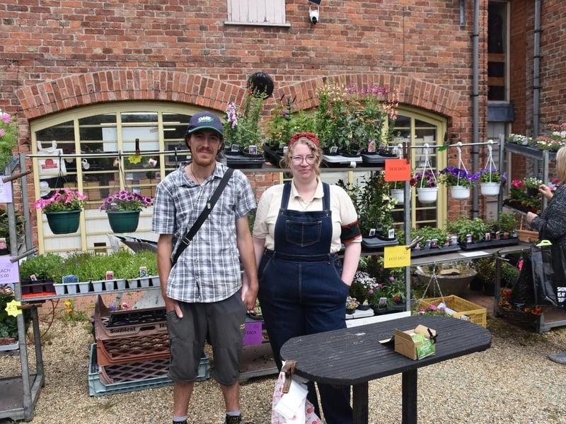 The Village Church Farm museum’s annual ‘War-time Village’ event on May 16-17