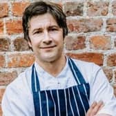 Bridport-born chef Gideon Hitchin will be manning the kitchen at Bayside Restaurant Bar & Grill