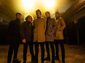 Don't miss a forthcoming gig in Scunthorpe by Shambolics.