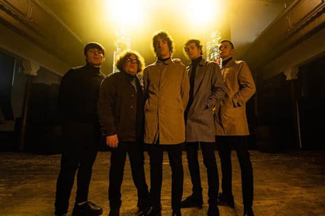 Don't miss a forthcoming gig in Scunthorpe by Shambolics.